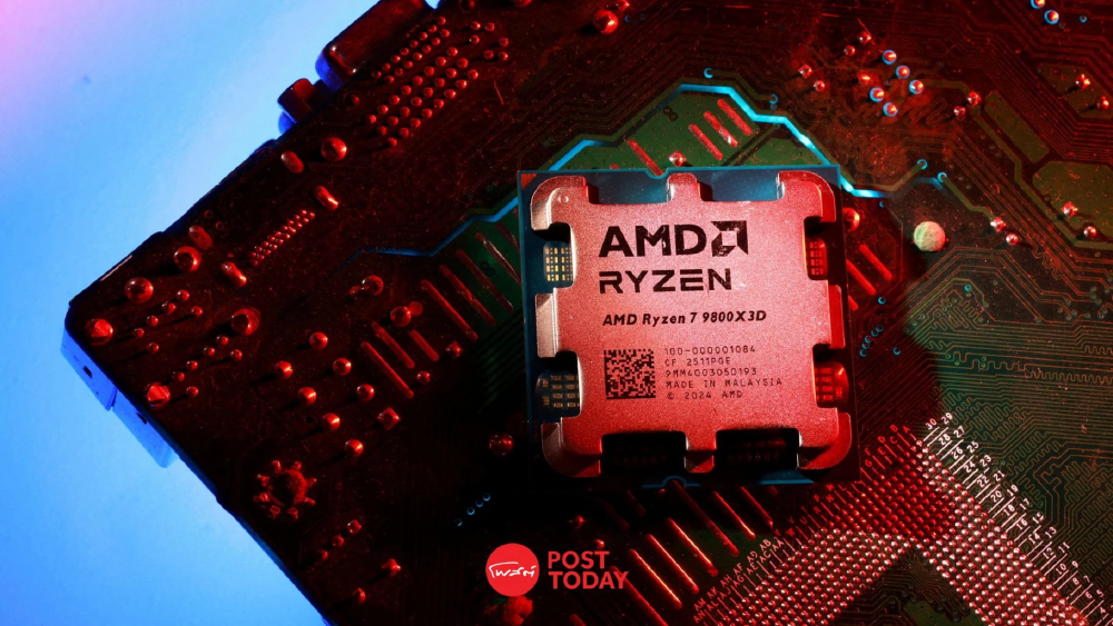 ตลาดเมิน! หุ้น AMD ร่วง 9% แม้งบ Q2 โตทะลุเป้า เปิดแผนท้าชน Nvidia ตลาดเมิน! หุ้น AMD ร่วง 9% แม้งบ Q2 โตทะลุเป้า เปิดแผนท้าชน Nvidia