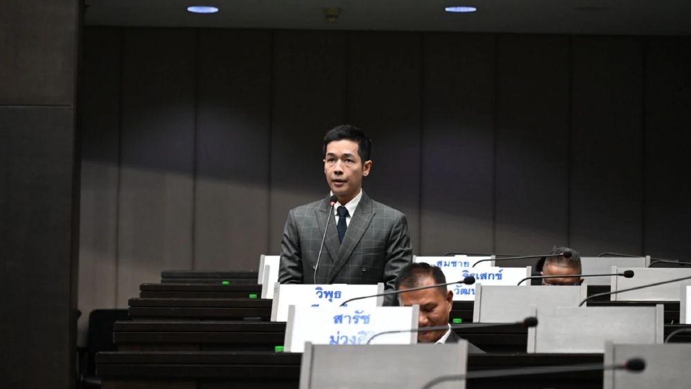 ระบบลงคะแนนสภากรุงเทพมหานคร มีขั้นตอนทำงานชัดเจน ไม่ใช่แค่กดปุ่มแล้วบันทึกทันที ระบบลงคะแนนสภากรุงเทพมหานคร มีขั้นตอนทำงานชัดเจน ไม่ใช่แค่กดปุ่มแล้วบันทึกทันที