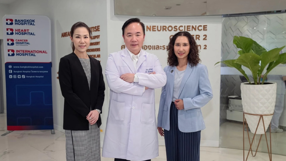 KTC จับมือ รพ.กรุงเทพอินเตอร์ฯ รับสังคมสูงวัย ชูดูแลสมองก่อนป่วย