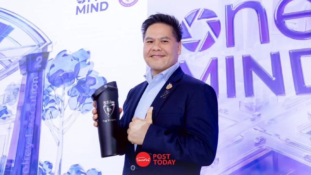 “วราวุธ” ปลดล็อกแหล่งทุนสู่ SME 4 เดือนทะลุ 27,700 ล้านบาท “วราวุธ” ปลดล็อกแหล่งทุนสู่ SME 4 เดือนทะลุ 27,700 ล้านบาท