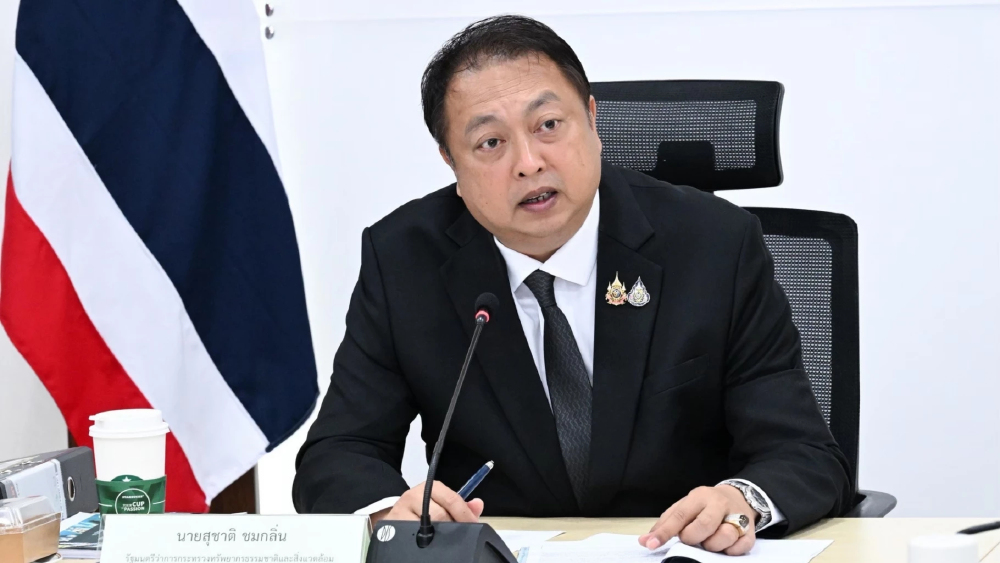 “รมว.สุชาติ” ถอดบทเรียนภัยพิบัติเนปาล เร่งพัฒนา “ดัชนีพหุภัย–แผนที่เสี่ยงภูมิอากาศ” เตือนภัยล่วงหน้า รับมือโลกเดือด