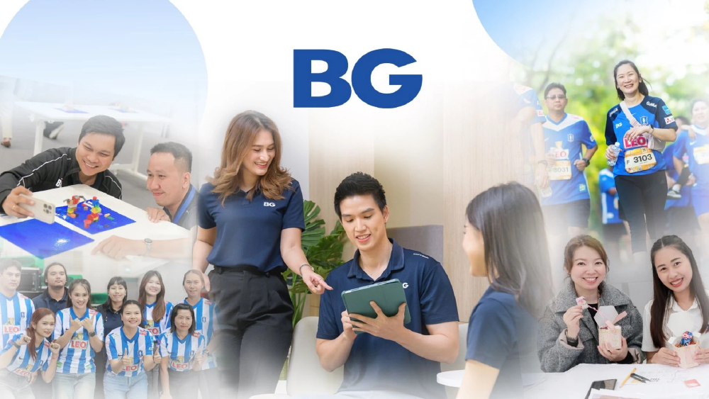 เปิดมุมมอง BG องค์กรยุคใหม่กับแนวคิดลงทุนด้าน Well-being เพื่อการเติบโตอย่างยั่งยืน เปิดมุมมอง BG องค์กรยุคใหม่กับแนวคิดลงทุนด้าน Well-being เพื่อการเติบโตอย่างยั่งยืน