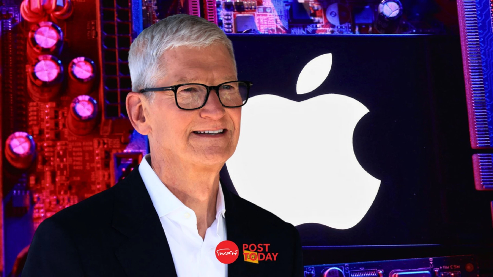 "ทิม คุก" เตือนทิ้งทวน วิกฤตชิปแพงสะเทือนต้นทุน Apple จ่อขึ้นราคา iPhone "ทิม คุก" เตือนทิ้งทวน วิกฤตชิปแพงสะเทือนต้นทุน Apple จ่อขึ้นราคา iPhone