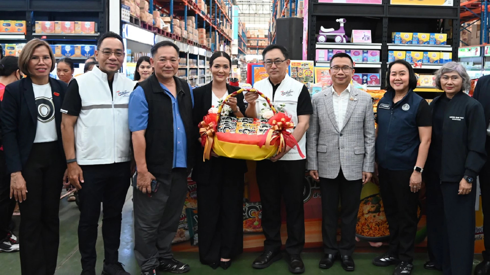 “ไวไว” หนุนโครงการ “ไทยช่วยไทย x Local Low Cost” ร่วมลดค่าครองชีพประชาชน