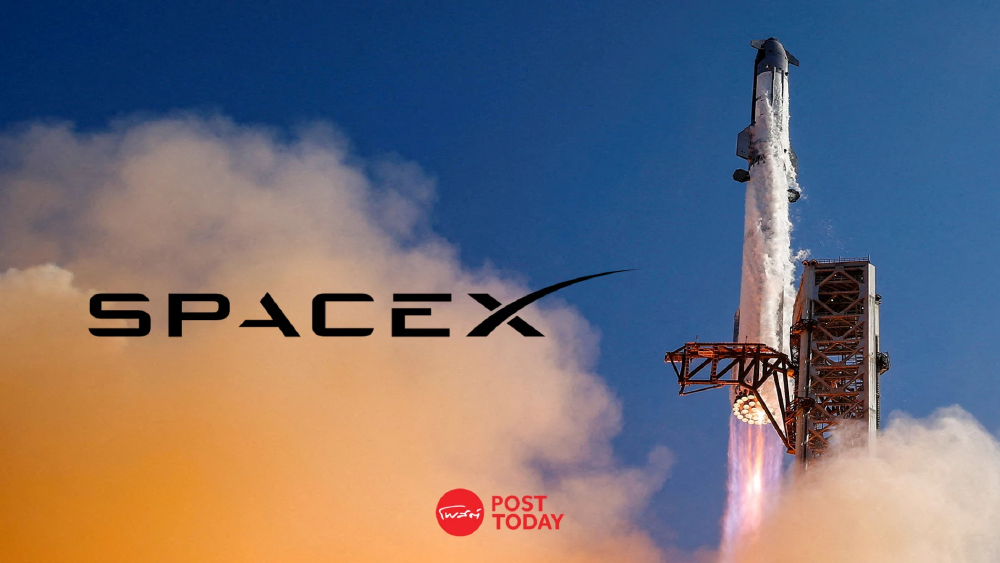 ไทยย้ำจุดยืนชัด ปัดตก SpaceX ลงทุนดาวเทียม 100% หวั่นกระทบอธิปไตย
