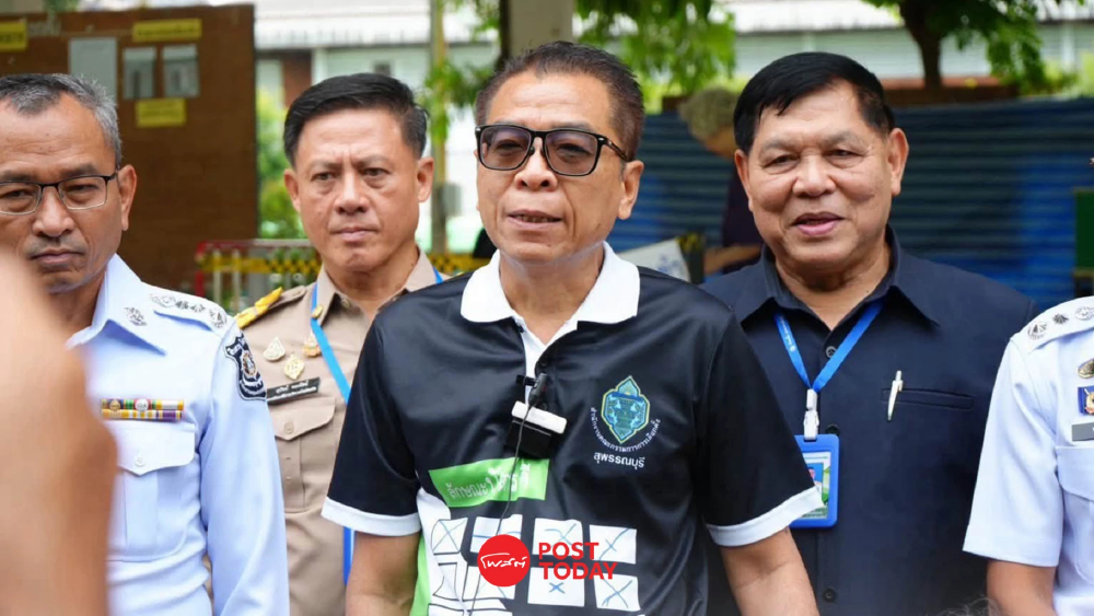 “แสวง”แจงเอาผิด “ฮั้ว สว.” ต้องครบ 3 เงื่อนไขตัวผู้สมัคร “แสวง”แจงเอาผิด “ฮั้ว สว.” ต้องครบ 3 เงื่อนไขตัวผู้สมัคร