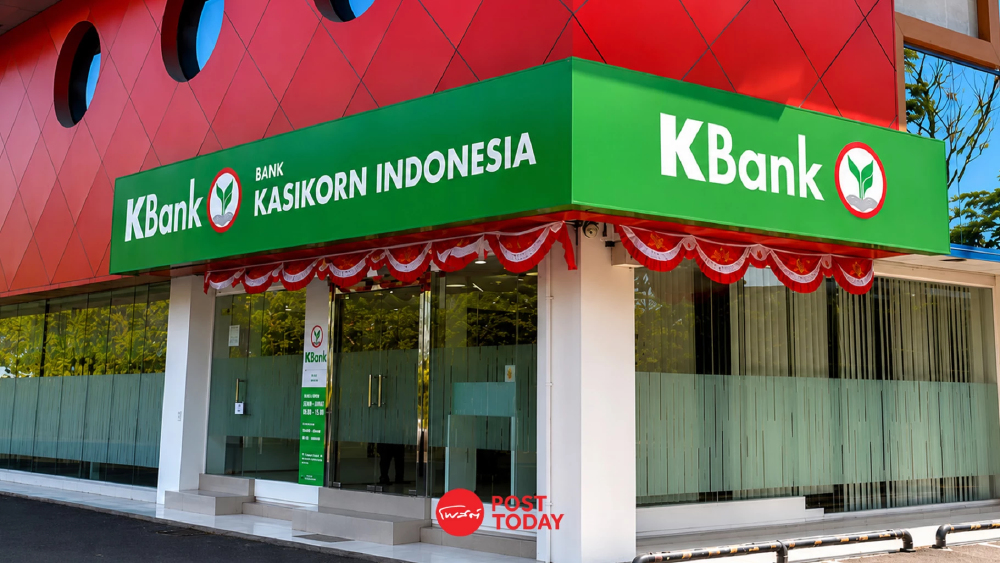 กสิกรไทย จัดตั้ง KBank Indonesia เชื่อมโยงการค้า-การลงทุนอาเซียน กสิกรไทย จัดตั้ง KBank Indonesia เชื่อมโยงการค้า-การลงทุนอาเซียน