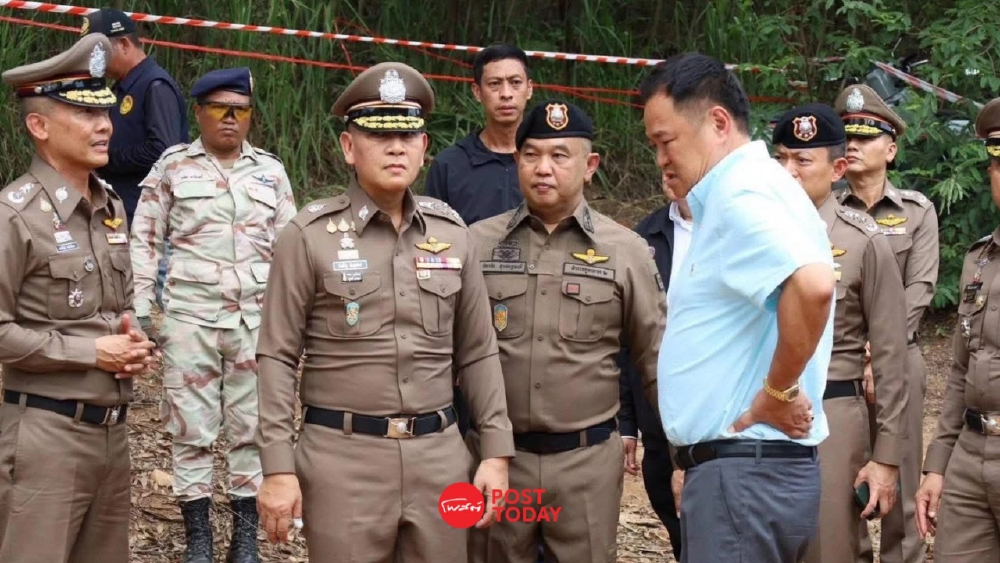 นายกฯ ลุยชลบุรีคดีฆ่า 5 ศพ สั่งล่าผู้ก่อเหตุ-ศพไม่ให้ประกัน นายกฯ ลุยชลบุรีคดีฆ่า 5 ศพ สั่งล่าผู้ก่อเหตุ-ศพไม่ให้ประกัน