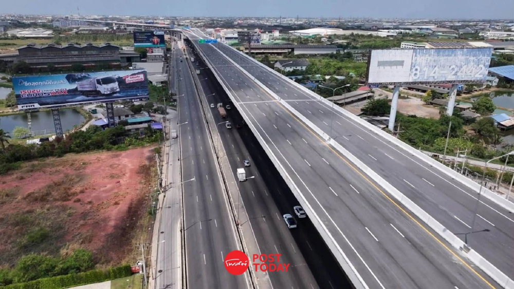 ปิดตำนานถนนเจ็ดชั่วโคตร เปิดทดลองมอเตอร์เวย์ M82 ฟรี เชื่อมต่อการเดินทางสู่ภาคใต้ ปิดตำนานถนนเจ็ดชั่วโคตร เปิดทดลองมอเตอร์เวย์ M82 ฟรี เชื่อมต่อการเดินทางสู่ภาคใต้