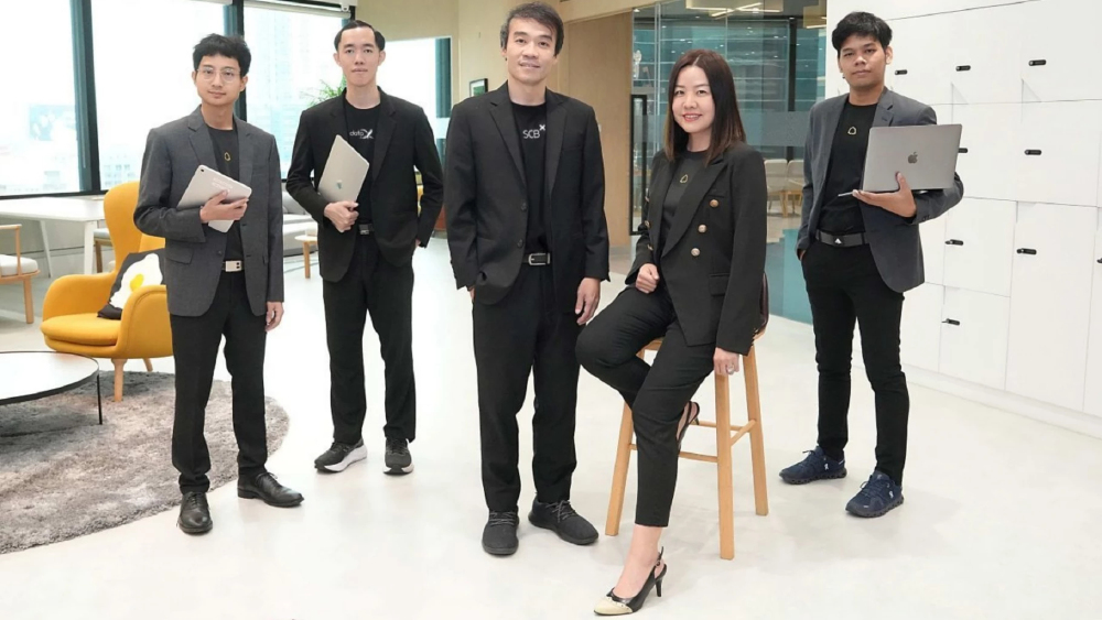 SCBX เปิดตัว “CORA” AI Analyst ที่พัฒนาขึ้นภายในองค์กร SCBX เปิดตัว “CORA” AI Analyst ที่พัฒนาขึ้นภายในองค์กร