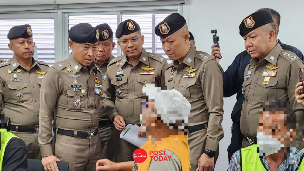 กวาดล้างขบวนการสวมสิทธิ์ทะเบียนราษฎร รวบอดีตปลัด - ต่างด้าว กวาดล้างขบวนการสวมสิทธิ์ทะเบียนราษฎร รวบอดีตปลัด - ต่างด้าว