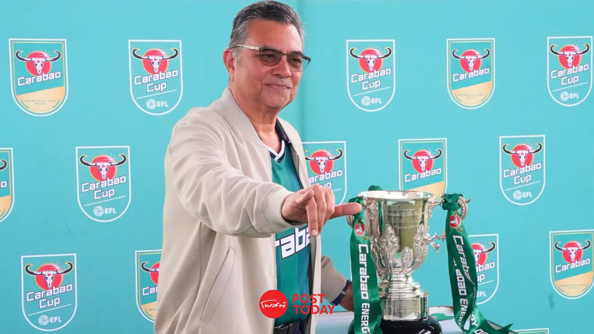 เปิดฉากทัวร์นาเมนต์ "Carabao 7-a-Side Cup 2026" จากสนามบ้านเรา สู่สนามเวมบลีย์ เปิดฉากทัวร์นาเมนต์ "Carabao 7-a-Side Cup 2026" จากสนามบ้านเรา สู่สนามเวมบลีย์