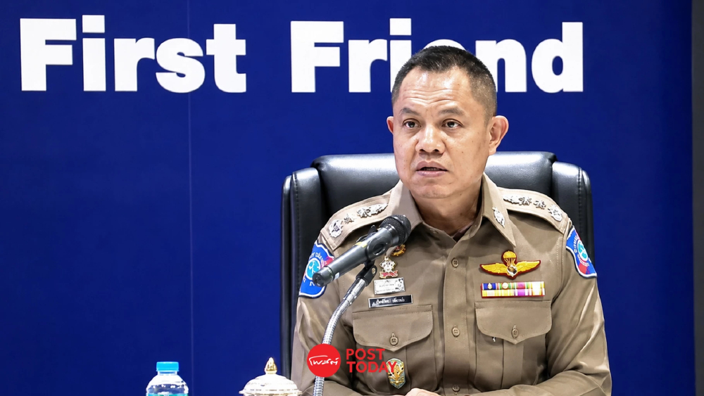 “ผบช.ทท.“ปฏิวัติตำรวจท่องเที่ยวยุค AI เร่งสปีด Command Center