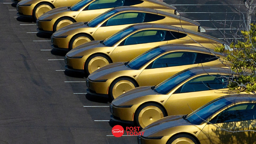 Tesla เตรียมทดสอบ Cybercab ปูทางบริการเรียกรถไร้คนขับเต็มรูปแบบ Tesla เตรียมทดสอบ Cybercab ปูทางบริการเรียกรถไร้คนขับเต็มรูปแบบ
