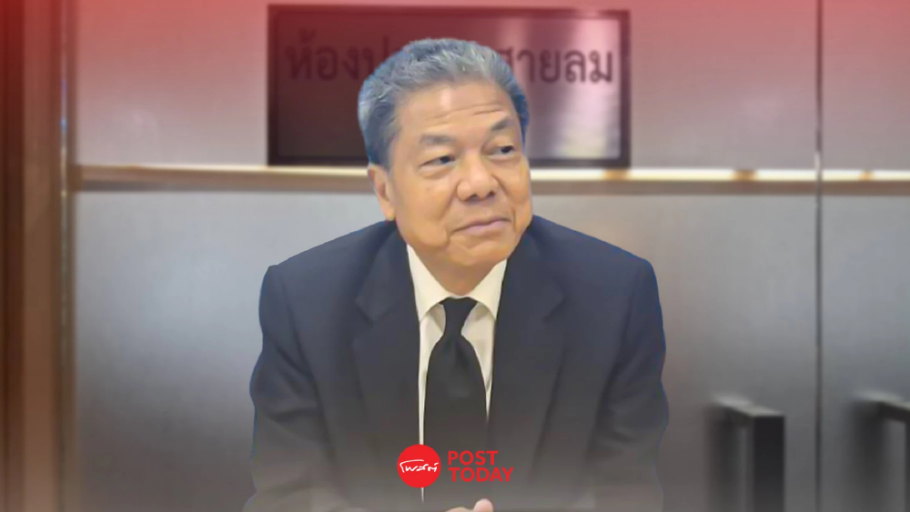 “นพ.สรณ” ร้องนายกฯแล้ว ปัดจับเข่าคุยบอร์ด หวั่นเข้าข่ายฮั้ว