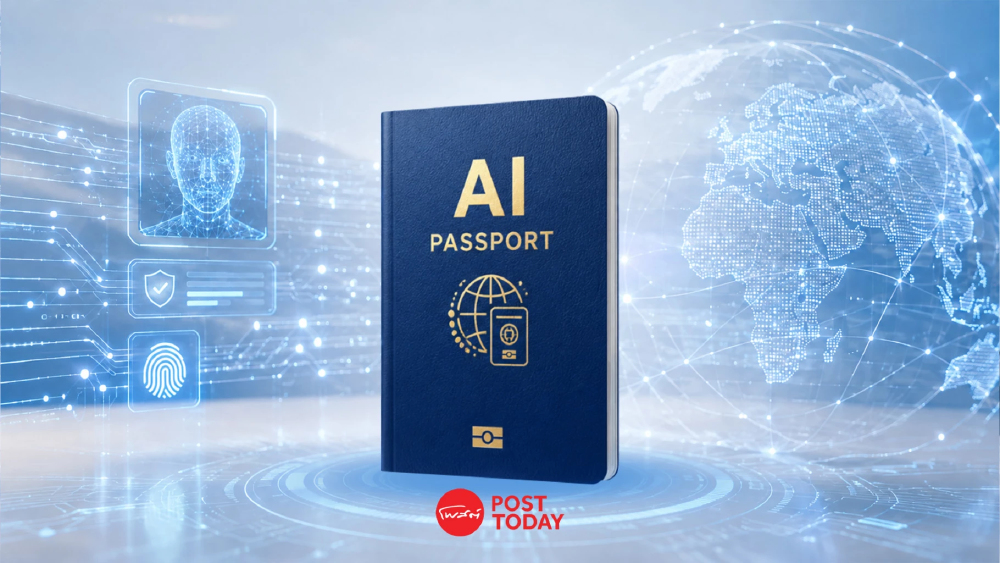 เปิดขั้นตอนลงทะเบียน รับสิทธิ์ “TH-AI Passport” ก่อนเปิดให้บริการ 31 ส.ค.นี้ เปิดขั้นตอนลงทะเบียน รับสิทธิ์ “TH-AI Passport” ก่อนเปิดให้บริการ 31 ส.ค.นี้
