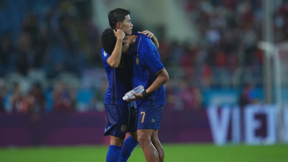 ผลบอล ทีมชาติไทย บุกเสมอ เวียดนาม 2-2 แค่แชมป์อาเซียนคัพ 2026