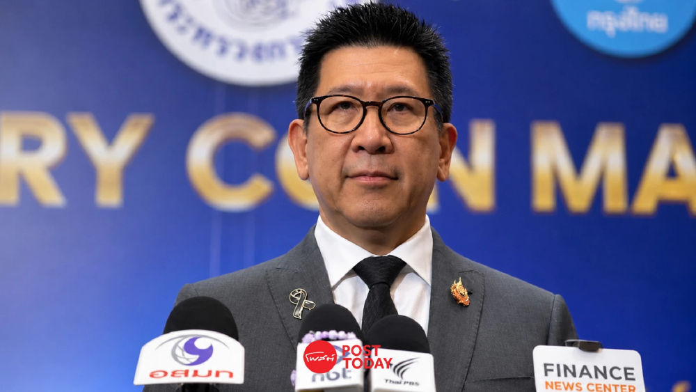 คลังถก ส.ค้าทองคำ เล็งเก็บภาษีธุรกิจเฉพาะเร็วๆ นี้ ติดตามธุรกรรมสกัดทุนเทา
