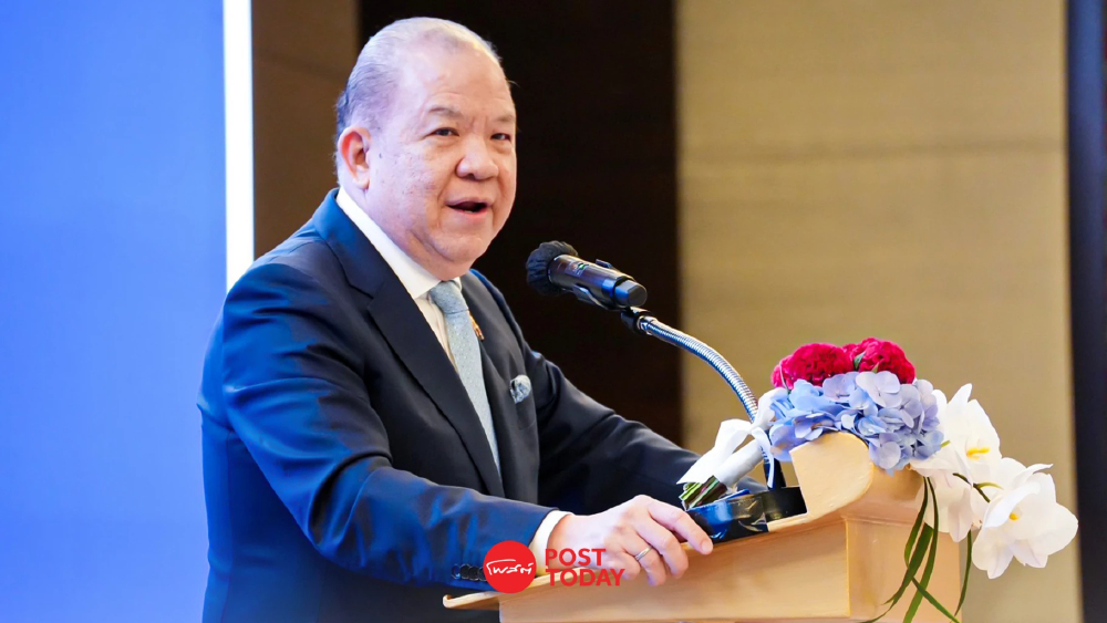 “พิชัย” เตือนอย่านำ “คอบร้าโกลด์” ต่อรองภาษีสหรัฐฯ หวั่นไทยเสียหาย แนะปัญหาอาจอยู่ที่ทีมเจรจา ควรปรับทีม “พิชัย” เตือนอย่านำ “คอบร้าโกลด์” ต่อรองภาษีสหรัฐฯ หวั่นไทยเสียหาย แนะปัญหาอาจอยู่ที่ทีมเจรจา ควรปรับทีม