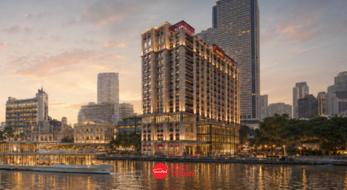 AWC ลงทุน 2,900 ล้าน ปั้นโรงแรมหรูริมเจ้าพระยา ต่อยอด Riverside Journey AWC ลงทุน 2,900 ล้าน ปั้นโรงแรมหรูริมเจ้าพระยา ต่อยอด Riverside Journey