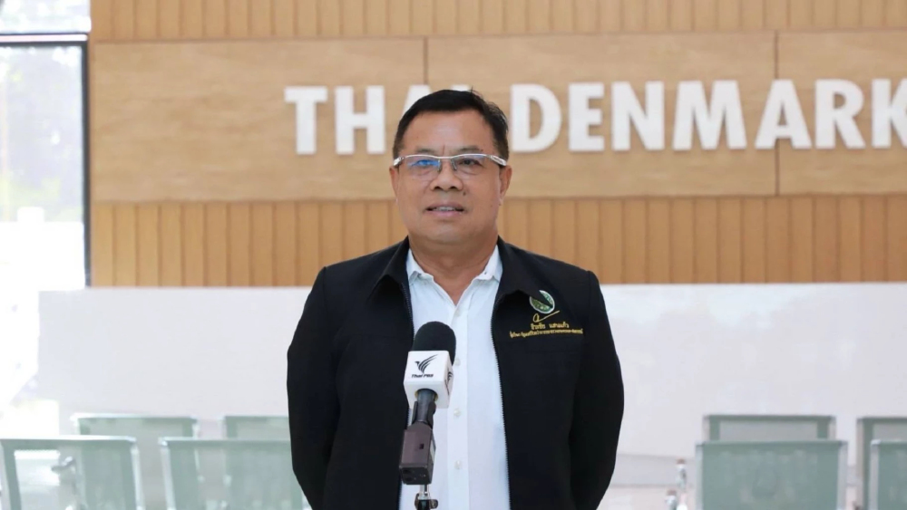 “ธีระชัย แสนแก้ว” บุก อ.ต.ก. ขันน็อตการบริหาร ปักธงฟื้นตลาดจตุจักรกลับมารุ่งเรือง