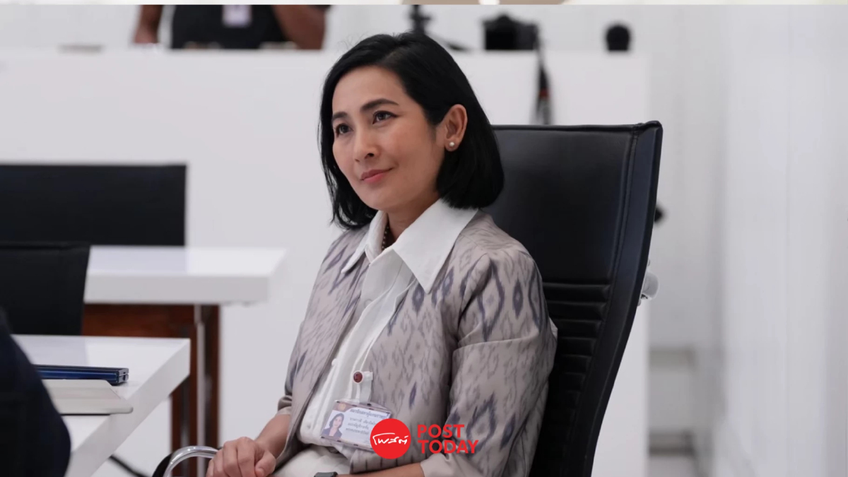 “การดี เลียวไพโรจน์” จี้ดีอี-สดช. เปิดสัญญา 14 ค่าย AI ชะลอจ่าย TH-AI Passport “การดี เลียวไพโรจน์” จี้ดีอี-สดช. เปิดสัญญา 14 ค่าย AI ชะลอจ่าย TH-AI Passport