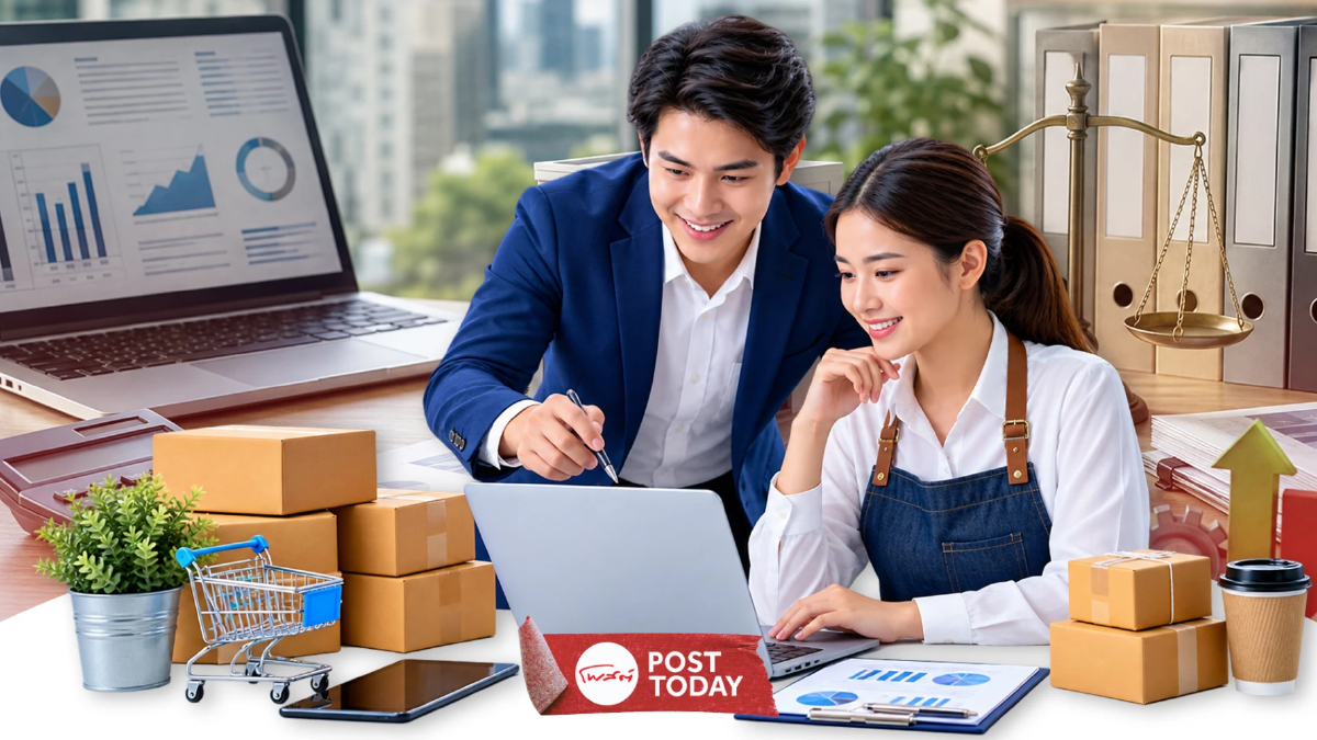 ธุรกิจต้องรู้! การเปลี่ยนแปลงภาษีเงินได้นิติบุคคลและมาตรการใหม่ ปี 2569 ธุรกิจต้องรู้! การเปลี่ยนแปลงภาษีเงินได้นิติบุคคลและมาตรการใหม่ ปี 2569