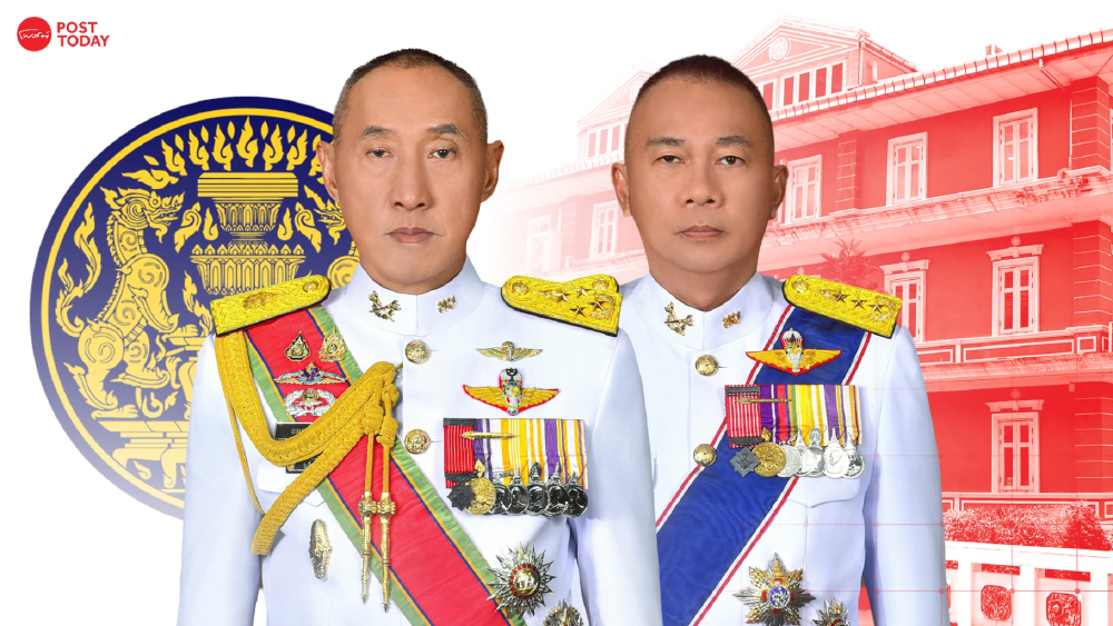 โยก “ฉัตรชัย” พ้น สมช. เปิดศึกชิงเลขาฯ ใหม่ จับตา 2 นายพลคุมความมั่นคง