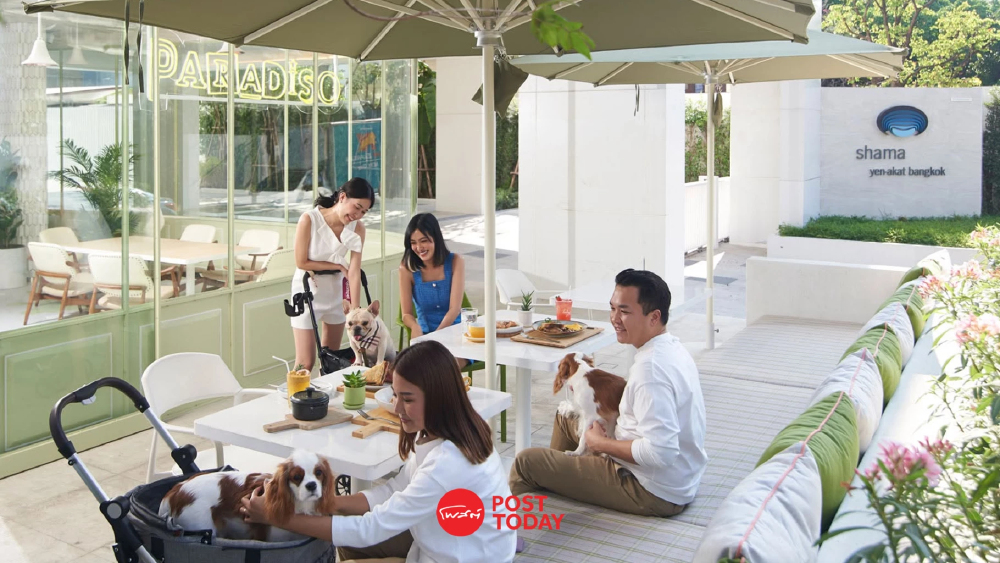 เทรนด์คนเมืองยุคใหม่ ใช้ชีวิตข้ามเมือง ดันที่พักตอบโจทย์ทุกGEN