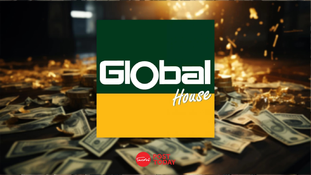 GLOBAL กำไร Q2/69 พุ่ง 82% แตะ 946 ล้าน รับอานิสงส์ House Brand โตแรง GLOBAL กำไร Q2/69 พุ่ง 82% แตะ 946 ล้าน รับอานิสงส์ House Brand โตแรง