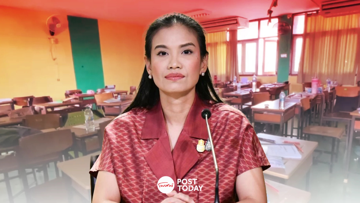 “รัดเกล้า” สะท้อนเหตุกราดยิงในโรงเรียน จี้สร้างระบบป้องกันก่อนสาย “รัดเกล้า” สะท้อนเหตุกราดยิงในโรงเรียน จี้สร้างระบบป้องกันก่อนสาย