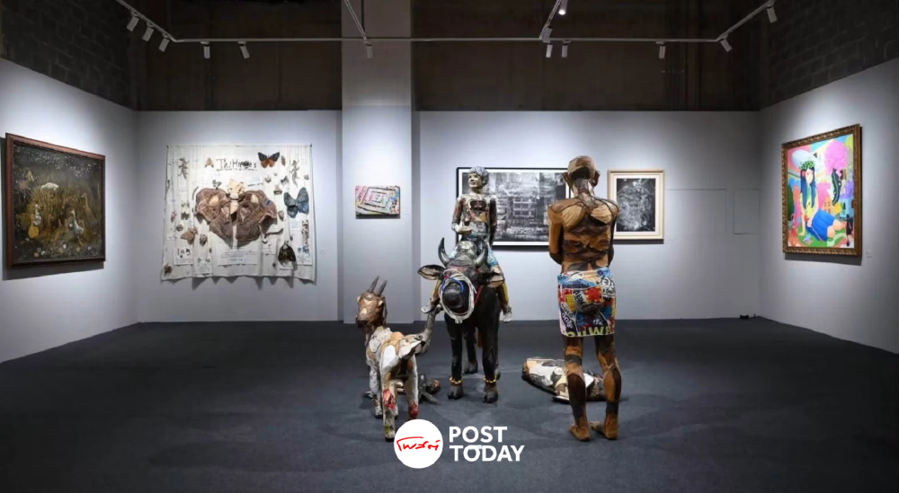 “ART UNIVERSE” เปิดจักรวาลศิลปะไทย เชื่อมศิลปิน-นักสะสม ตั้งเป้าซื้อขาย 70 ล้าน