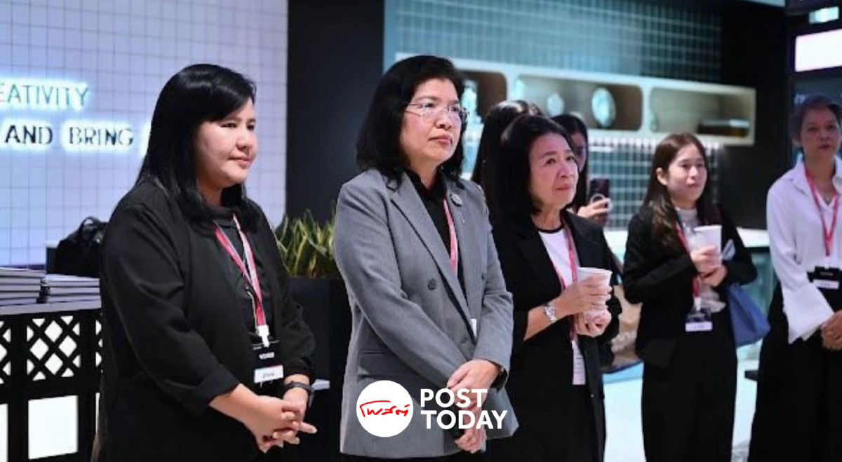 “พาณิชย์” ถก Shopee-Tiktok สิงคโปร์ ดันสินค้า ไทยขายต่างประเทศ “พาณิชย์” ถก Shopee-Tiktok สิงคโปร์ ดันสินค้า ไทยขายต่างประเทศ