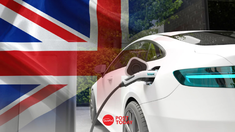 อังกฤษเตรียมเก็บภาษี EV ตามระยะทาง เริ่มปี 2028 สัญญาณใหม่ยุครถไฟฟ้า