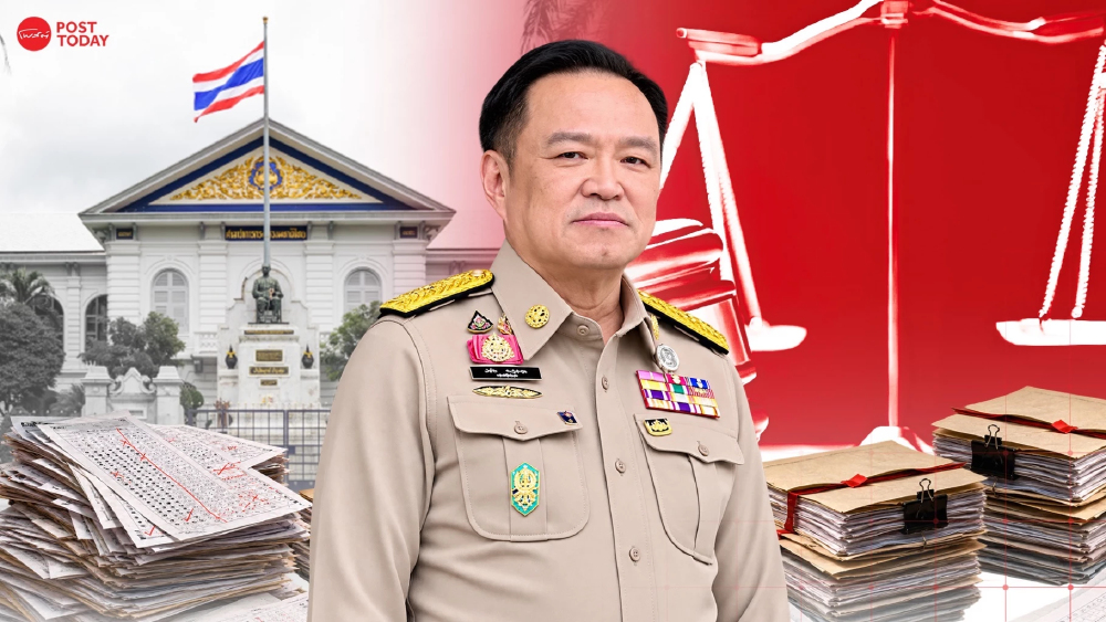 โกงสอบท้องถิ่น 5,925 ราย รัฐบาลอนุทินโยน อปท.รับเผือกร้อนลงนามเพิกถอน