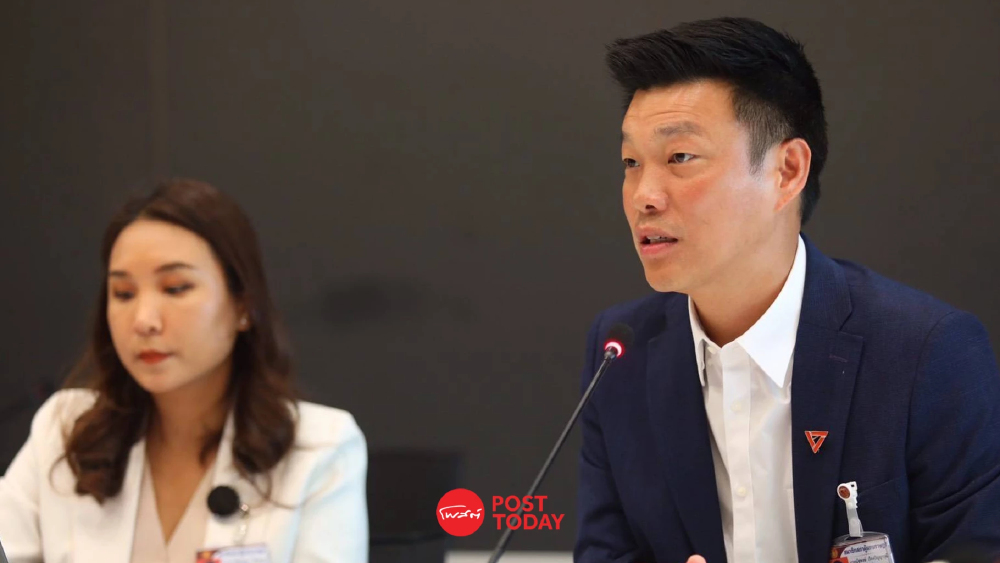 ‘ณัฐพงษ์’ กาง 5 วาระฝ่ายค้าน จี้เพิ่มวันถกกฎหมาย พร้อมลุยยื่นซักฟอก ‘ณัฐพงษ์’ กาง 5 วาระฝ่ายค้าน จี้เพิ่มวันถกกฎหมาย พร้อมลุยยื่นซักฟอก