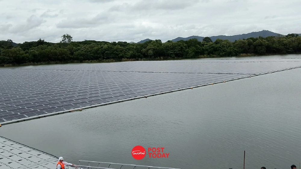 GPSC ร่วมมือทัพเรือเปิดโซลาร์เซลล์ลอยน้ำ หนุนแผน PDP 2026 GPSC ร่วมมือทัพเรือเปิดโซลาร์เซลล์ลอยน้ำ หนุนแผน PDP 2026