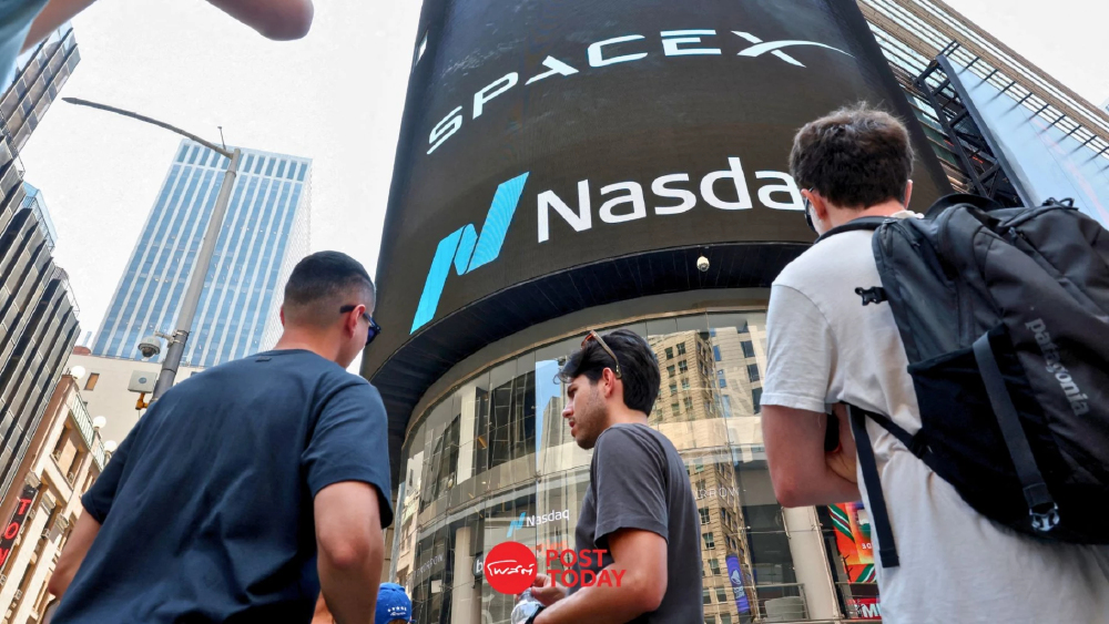 นักลงทุนจับตา Nasdaq-100 พักฐานระยะสั้น ชี้ชะตาตลาดกระทิง นักลงทุนจับตา Nasdaq-100 พักฐานระยะสั้น ชี้ชะตาตลาดกระทิง