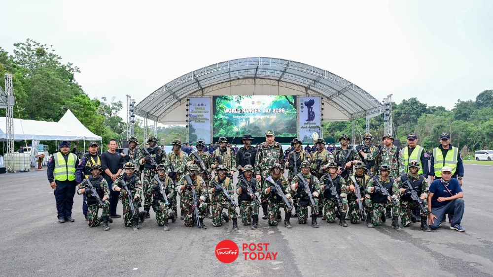 เปิด 'โรงเรียนฅนเดินป่า' ยกระดับการท่องเที่ยวเชิงนิเวศ เปิด 'โรงเรียนฅนเดินป่า' ยกระดับการท่องเที่ยวเชิงนิเวศ