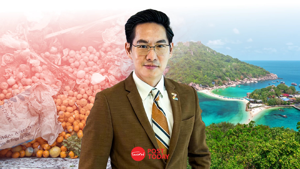 ซิลเลี่ยน อินโนเวชั่น ชูโมเดล แยก-ย่อย-ใช้ ดันภูเก็ตลดขยะอาหาร 80%