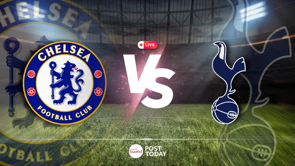 LIVE ดูบอลสด เชลซี พบ สเปอร์ส ฟุตบอลอุ่นเครื่อง วันนี้ 1 ส.ค.69