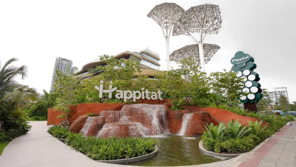 CP AXTRA เปิดตัว HAPPITAT ชูโมเดลใหม่โลกรีเทล "New Global Landmark of Happiness" CP AXTRA เปิดตัว HAPPITAT ชูโมเดลใหม่โลกรีเทล "New Global Landmark of Happiness"