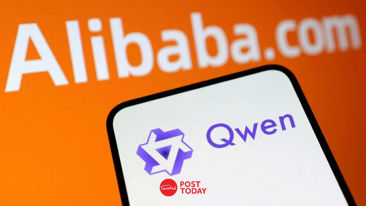 Alibaba ยึดหัวหาด ยอดโหลดโมเดล AI ทะลุ 3 พันล้านครั้ง ทิ้งห่าง Meta-Google Alibaba ยึดหัวหาด ยอดโหลดโมเดล AI ทะลุ 3 พันล้านครั้ง ทิ้งห่าง Meta-Google
