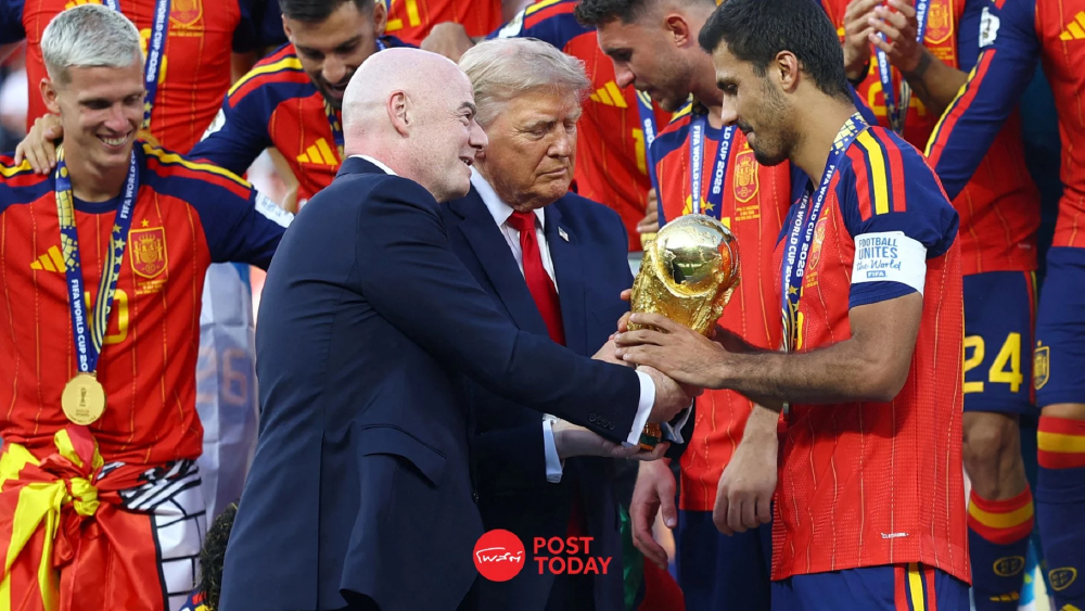 FIFA ล้มแผนขายหุ้นฟุตบอลโลกให้เอกชน หลังชาติสมาชิกต้านหนัก