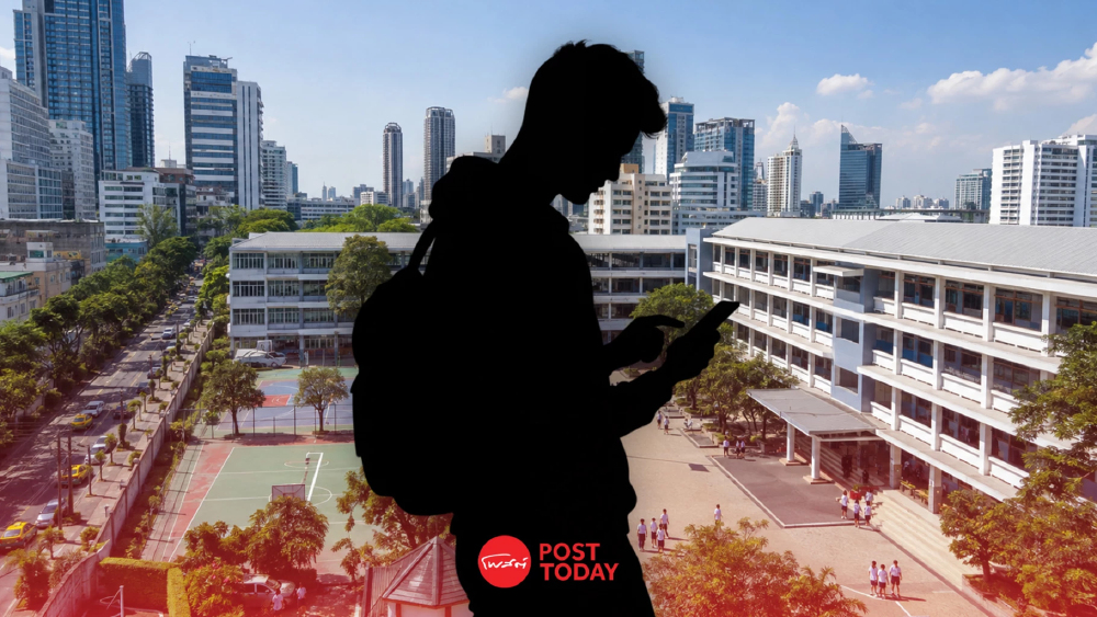 “ข่มขู่ไม่ใช่เรื่องเล่น” กรมสุขภาพจิตห่วง Copycat ลามโรงเรียน เตือนโพสต์คึกคะนองก็สร้างความกลัวได้ “ข่มขู่ไม่ใช่เรื่องเล่น” กรมสุขภาพจิตห่วง Copycat ลามโรงเรียน เตือนโพสต์คึกคะนองก็สร้างความกลัวได้
