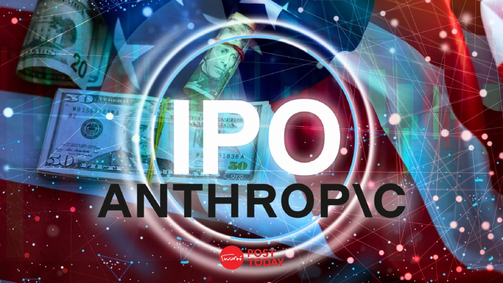 Anthropic เตรียมลุย IPO สิ้นเดือน ส.ค. คาดระดมทุนทุบสถิติ SpaceX Anthropic เตรียมลุย IPO สิ้นเดือน ส.ค. คาดระดมทุนทุบสถิติ SpaceX