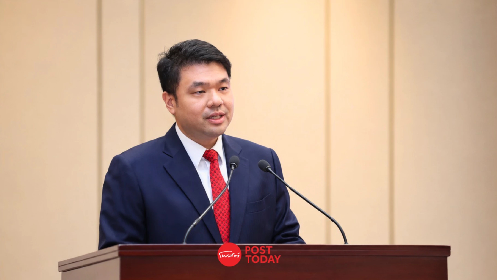 “พชร นริพทะพันธุ์” แนะรัฐตอบ 3 โจทย์ ก่อนปรับภาษีรถยนต์รับยุค EV “พชร นริพทะพันธุ์” แนะรัฐตอบ 3 โจทย์ ก่อนปรับภาษีรถยนต์รับยุค EV
