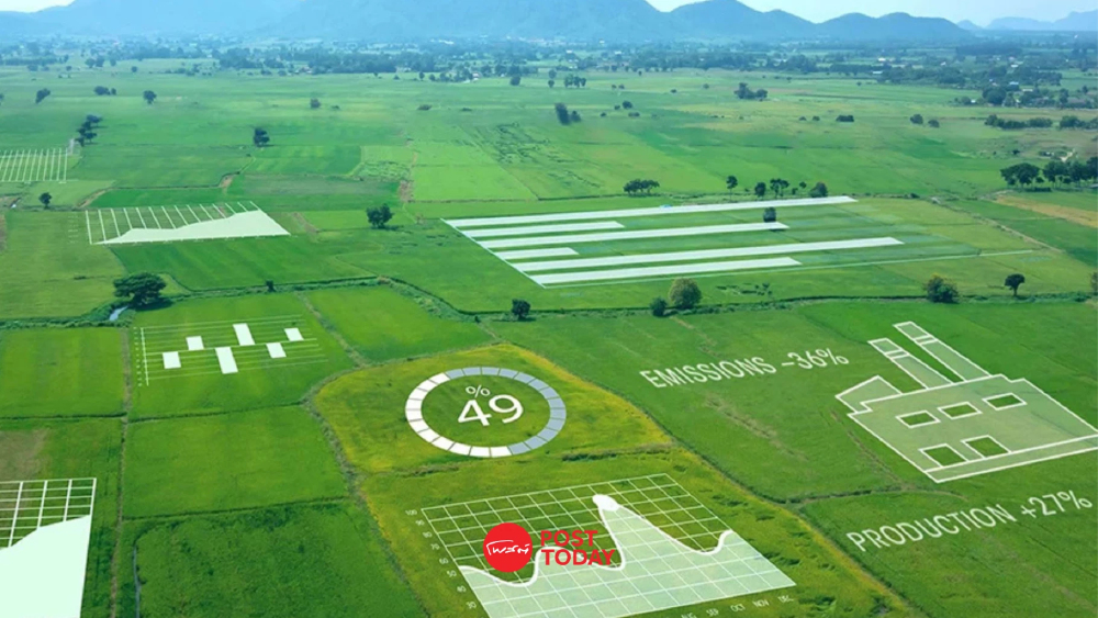 "Agri-Map 2" จากแผนที่หลายใบ สู่ “One Map” สมองกลางของเกษตรไทย