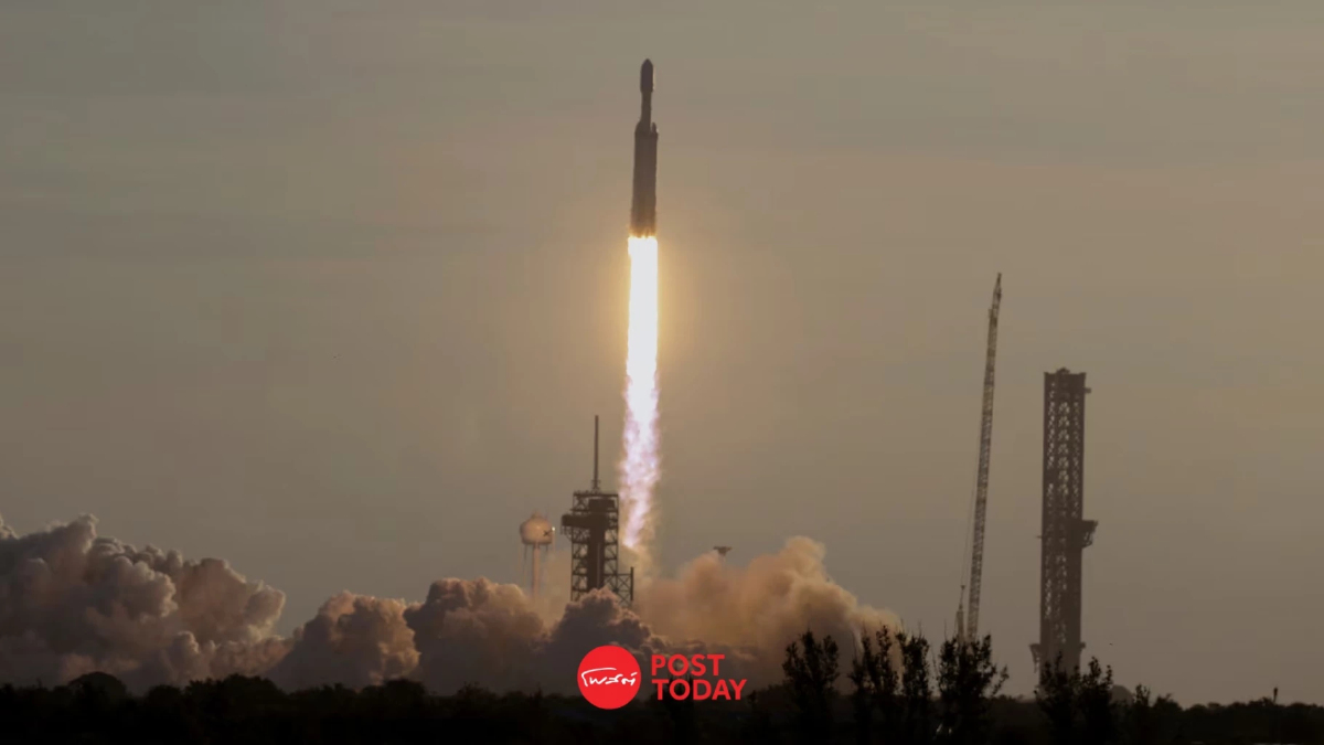 NASA ส่งกล้องโทรทรรศน์อวกาศ Roman สู่อวกาศ เปิดภารกิจไขปริศนาจักรวาล NASA ส่งกล้องโทรทรรศน์อวกาศ Roman สู่อวกาศ เปิดภารกิจไขปริศนาจักรวาล