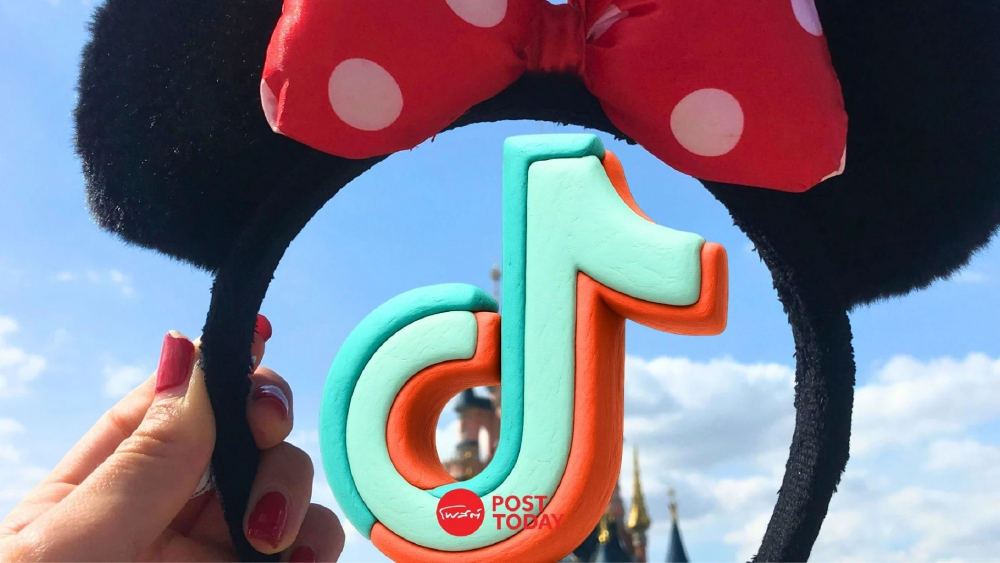 ดีลประวัติศาสตร์! Disney ผนึก TikTok เสิร์ฟวิดีโอสั้นลง Disney+